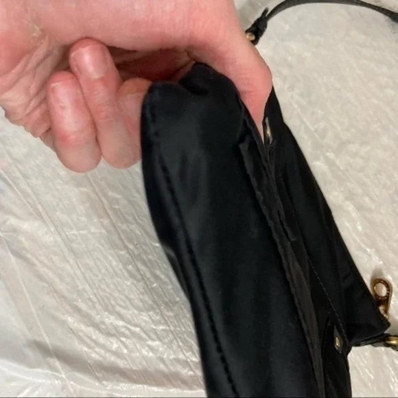 Marc by Marc jacobs black nylon crossbody bag - Picture 9 of 11